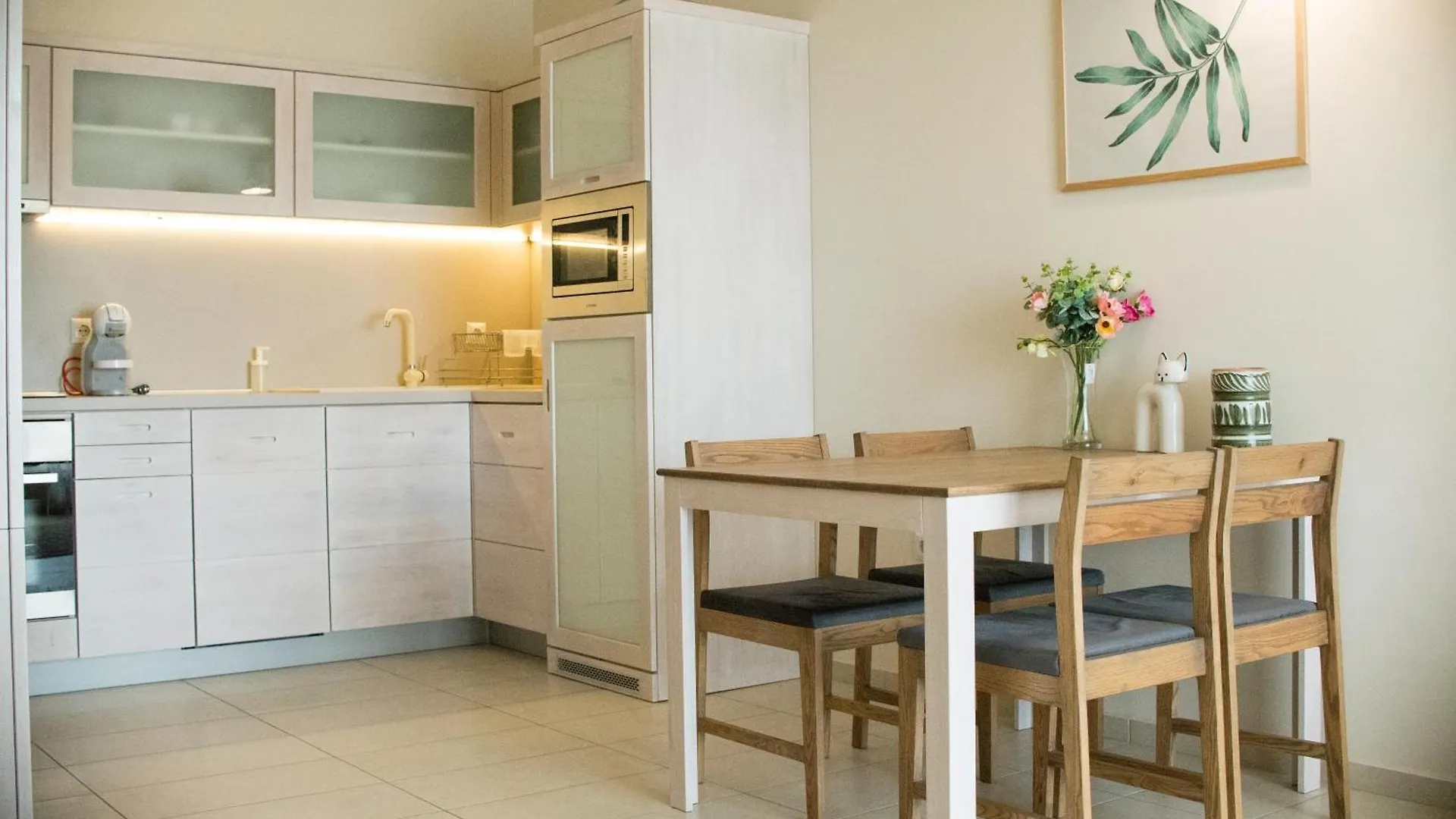 Downтown - Free Parking Apartment Varna