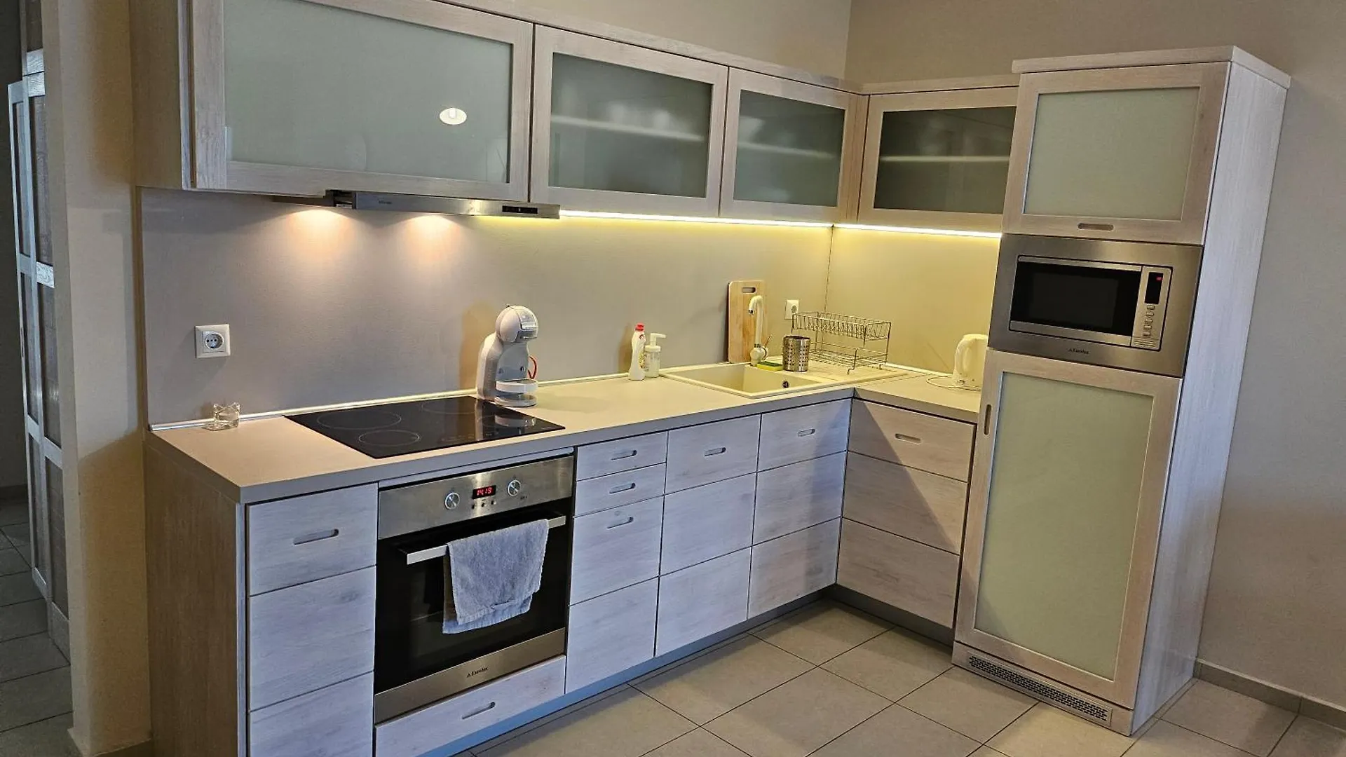 Downтown - Free Parking Apartment Varna